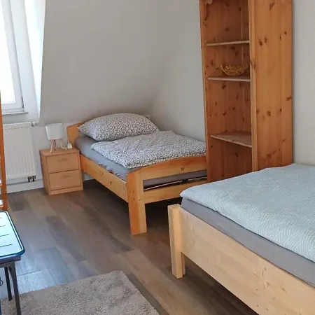 Apartman Kirschbaumblick *